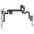 Volume Button Flex Cable For Apple Iphone 7 256gb By - Maxbhi Com