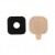 Camera Lens For Samsung E500hq Brown By - Maxbhi Com