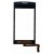 Touch Screen Digitizer For Nokia 500 Orange By - Maxbhi Com