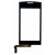 Touch Screen Digitizer For Nokia 500 Purple By - Maxbhi Com