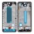 Lcd Frame Middle Chassis For Samsung Galaxy A53 5g Black By - Maxbhi Com