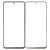 Replacement Front Glass For Samsung Galaxy A53 5g Blue By - Maxbhi Com