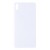 Back Panel Cover For Bq Aquaris X5 White - Maxbhi Com
