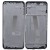 Lcd Frame Middle Chassis For Realme Narzo 50 Black By - Maxbhi Com