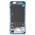 Lcd Frame Middle Chassis For Xiaomi Mi 5x White By - Maxbhi Com
