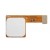 Fingerprint Sensor Flex Cable For Umi Super White By - Maxbhi Com