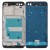 Lcd Frame Middle Chassis For Huawei Enjoy 7 Black By - Maxbhi Com