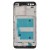 Lcd Frame Middle Chassis For Huawei Enjoy 7 Red By - Maxbhi Com