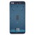 Lcd Frame Middle Chassis For Huawei Enjoy 7 White By - Maxbhi Com
