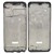LCD Frame Middle Chassis for Tecno Pop 5 Pro Black