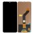 LCD with Touch Screen for Tecno Pop 5 Pro Blue