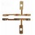 Power Button Flex Cable For Oppo A16e On Off Flex Pcb By - Maxbhi Com