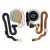 Fingerprint Sensor Flex Cable For Honor 8 64gb Gold By - Maxbhi Com