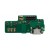 Charging Connector Flex Pcb Board For Blackview E7 By - Maxbhi Com