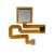 Fingerprint Sensor Flex Cable For Xiaomi Redmi Note 3 Pro 16gb Grey By - Maxbhi Com