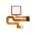 Fingerprint Sensor Flex Cable For Xiaomi Redmi Note 3 Pro 16gb Silver By - Maxbhi Com