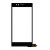 Touch Screen Digitizer For Lava X38 2gb Ram Black By - Maxbhi Com