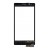 Touch Screen Digitizer For Lyf Water 10 Black By - Maxbhi Com