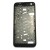 Lcd Frame Middle Chassis For Homtom Ht3 White By - Maxbhi Com