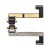 Charging Connector Flex Pcb Board For Apple Ipad Mini 2 Wifi Plus Cellular With 3g By - Maxbhi Com