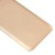 Back Panel Cover For Samsung Galaxy J5 16gb Gold - Maxbhi Com