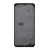 Lcd Frame Middle Chassis For Realme C1 2019 Black By - Maxbhi Com