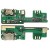 Charging Connector Flex Pcb Board For Umidigi C Note 2 By - Maxbhi Com
