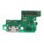Charging Connector Flex Pcb Board For Huawei P10 Lite By - Maxbhi Com