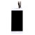 Lcd With Touch Screen For Meizu M5 Note Blue By - Maxbhi Com