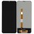 Lcd With Touch Screen For Vivo Iqoo Z6 5g Black By - Maxbhi Com
