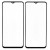 Replacement Front Glass For Vivo Iqoo Z6 5g Black By - Maxbhi Com