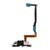 Fingerprint Sensor Flex Cable For Samsung Galaxy Smg850f Blue By - Maxbhi Com