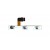 Volume Button Flex Cable For Huawei Y336 By - Maxbhi Com