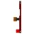 Volume Button Flex Cable For Xiaomi Mi4 Limited Edition Wood Cover 16gb By - Maxbhi Com