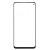 Replacement Front Glass For Huawei Nova 7 Se Black By - Maxbhi Com