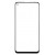 Replacement Front Glass For Huawei Nova 7 Se Silver By - Maxbhi Com