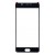 Replacement Front Glass For Panasonic Eluga A3 Gold By - Maxbhi Com