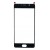 Replacement Front Glass For Panasonic Eluga A3 White By - Maxbhi Com