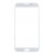 Replacement Front Glass For Samsung E500m With Dual Sim White By - Maxbhi Com