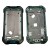 Lcd Frame Middle Chassis For Blackview Bv6000 Green By - Maxbhi Com