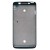 Lcd Frame Middle Chassis For Lenovo S650 Silver By - Maxbhi Com