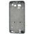 Lcd Frame Middle Chassis For Alcatel One Touch Idol Mini 6012a Black By - Maxbhi Com