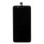 Lcd With Touch Screen For Panasonic P99 Blue By - Maxbhi Com