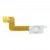 Power Button Flex Cable For Zte Redbull V5 V9180 On Off Flex Pcb By - Maxbhi Com