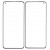 Replacement Front Glass For Realme Gt2 Pro Green By - Maxbhi Com