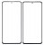Replacement Front Glass For Xiaomi Redmi Note 11 Pro Blue By - Maxbhi Com