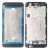 Lcd Frame Middle Chassis For Htc Desire 820 Mini White By - Maxbhi Com