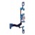 Charging Connector Flex Pcb Board For Samsung Galaxy S7 Edge Cdma By - Maxbhi Com
