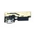 Charging Connector Flex Pcb Board For Motorola Moto E3 By - Maxbhi Com