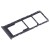 Sim Card Holder Tray For Infinix Hot 11 Play White - Maxbhi Com